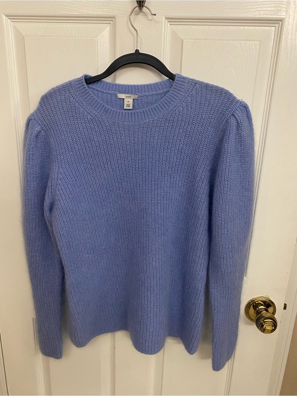 Lewit Crewneck Sweater